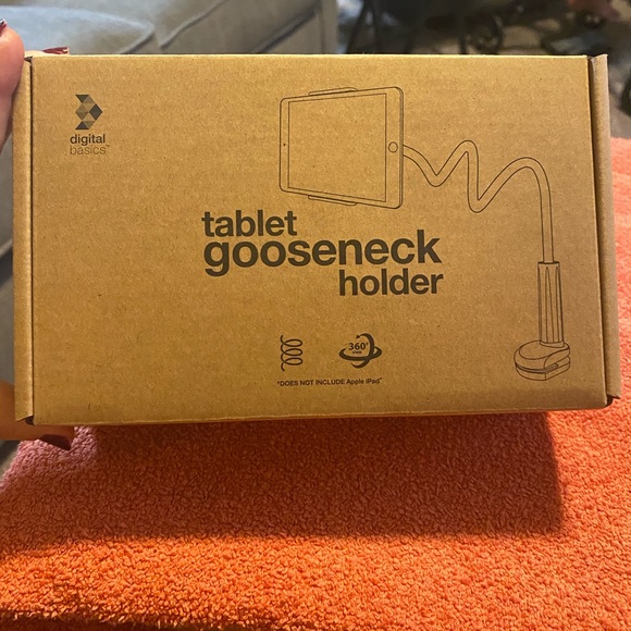 Digital Basics Tablets & Accessories Tablet Gooseneck Holder Poshmark